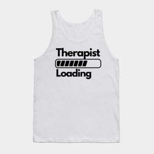 Therapy Student | Doctor | Gift for Therapist Tank Top